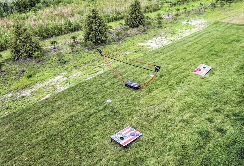 Upscale Coastal Home, 2 Mi To Bethany Beach!