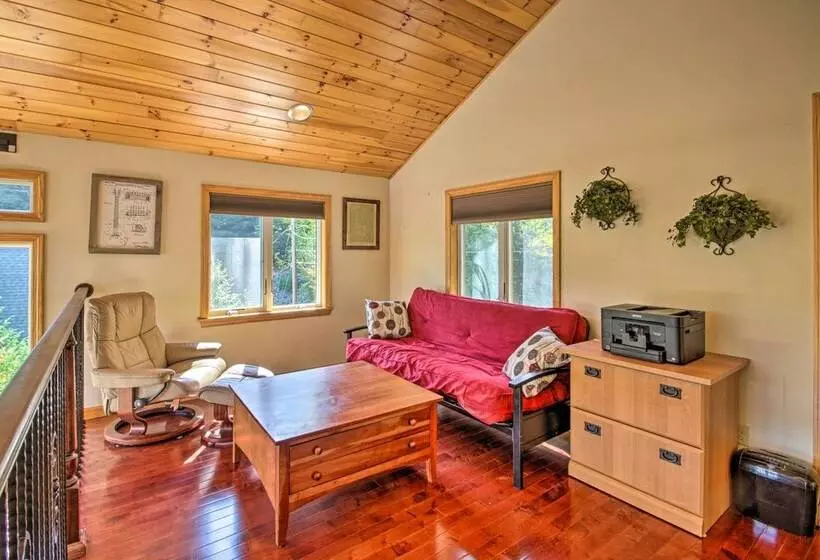 Waterfront Retreat W/ Private Dock & Beach Area!