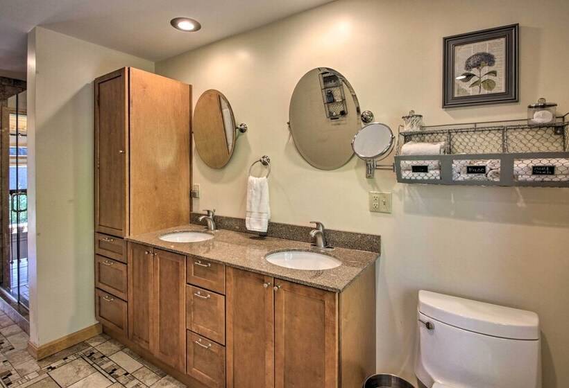 Waterfront Retreat W/ Private Dock & Beach Area!