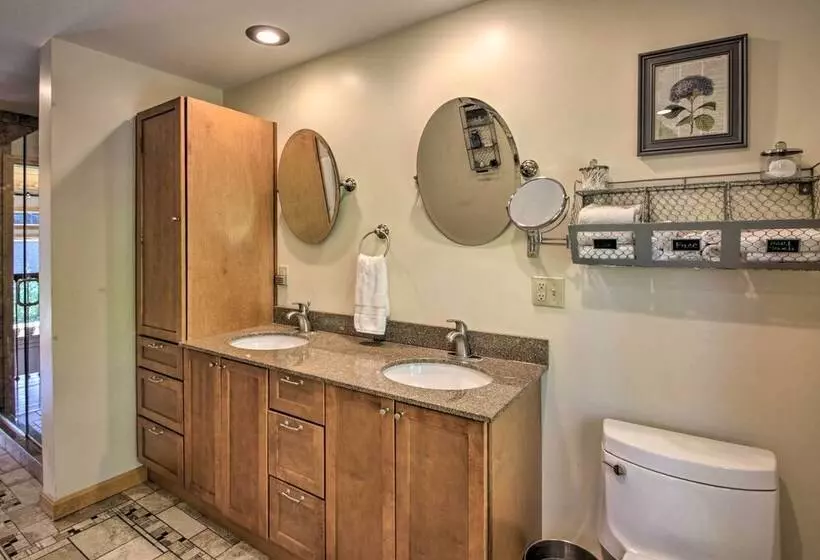 Waterfront Retreat W/ Private Dock & Beach Area!