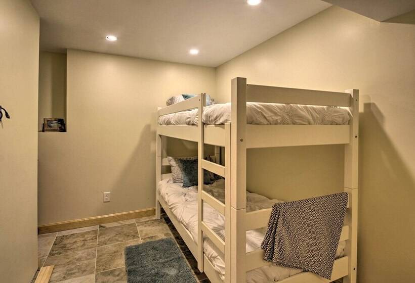 Waterfront Retreat W/ Private Dock & Beach Area!