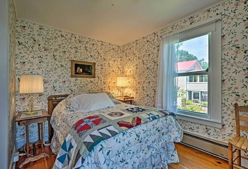 Waterfront Schroon Lake Home W/ Boat Dock!