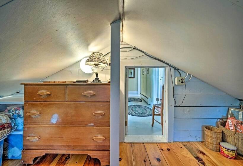 Waterfront Schroon Lake Home W/ Boat Dock!