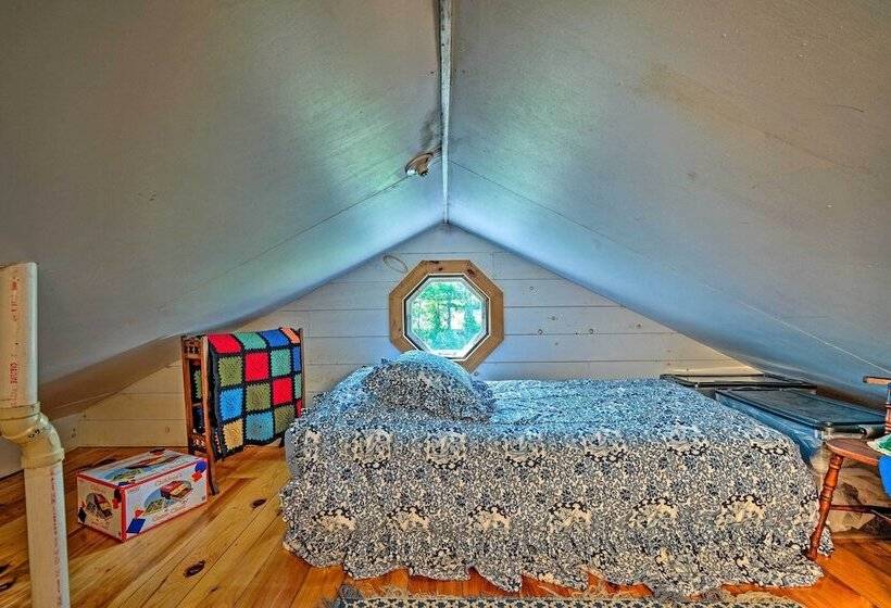 Waterfront Schroon Lake Home W/ Boat Dock!