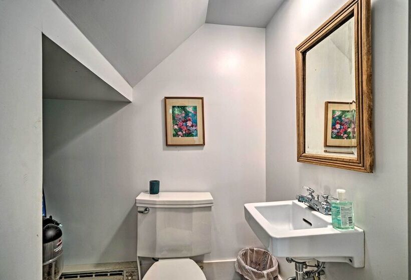 Waterfront Schroon Lake Home W/ Boat Dock!