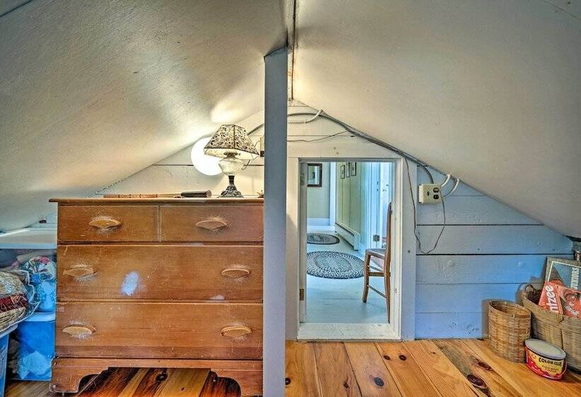 Waterfront Schroon Lake Home W/ Boat Dock!