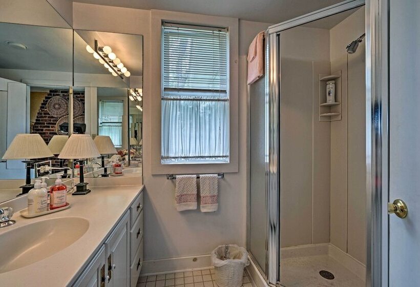 Waterfront Schroon Lake Home W/ Boat Dock!