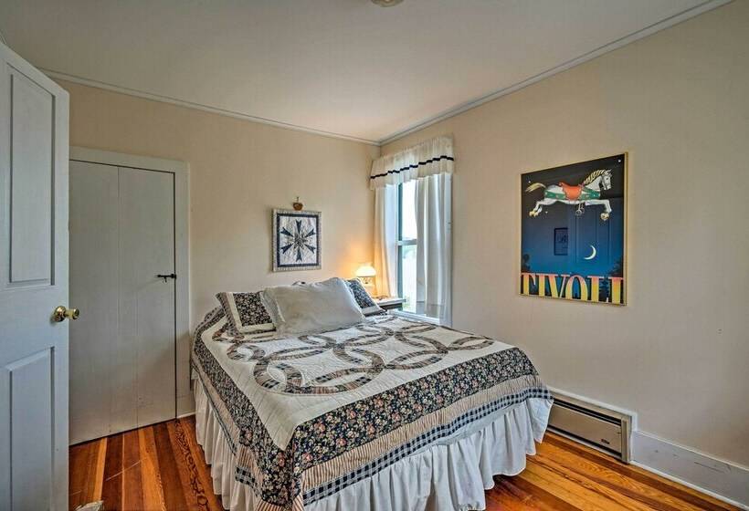 Waterfront Schroon Lake Home W/ Boat Dock!