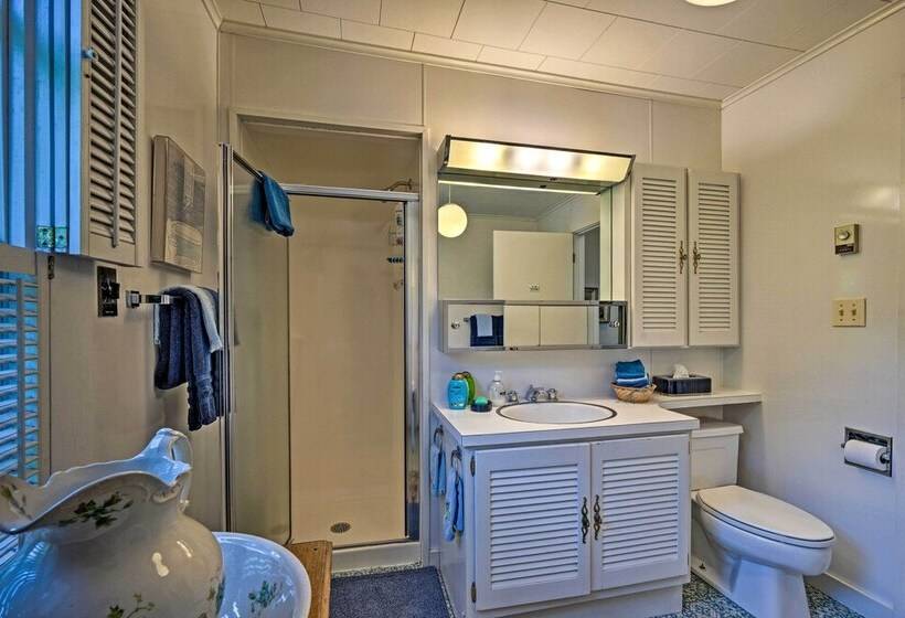 Waterfront Schroon Lake Home W/ Boat Dock!