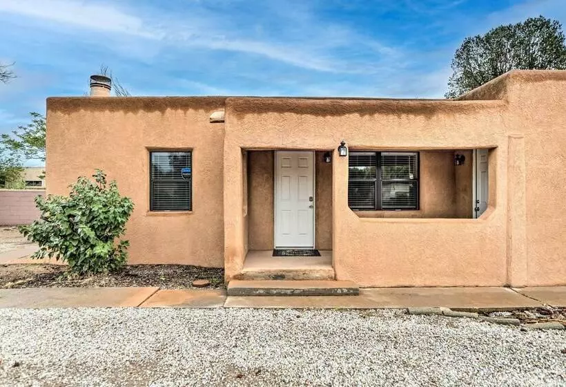 Adobe Albuquerque Home ~ 5 Mi To Old Town!