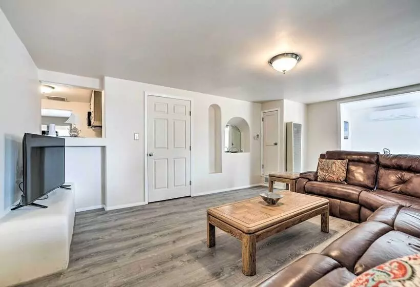 Adobe Albuquerque Home ~ 5 Mi To Old Town!