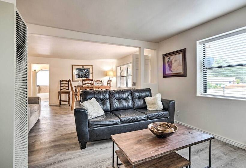 Adobe Albuquerque Home ~ 5 Mi To Old Town!