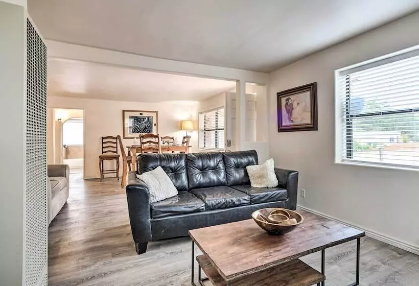 Adobe Albuquerque Home ~ 5 Mi To Old Town!