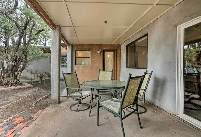 Adobe Albuquerque Home ~ 5 Mi To Old Town!