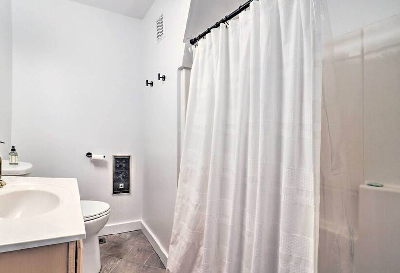 Amazing A Frame W/ Private Hiking + Amenities