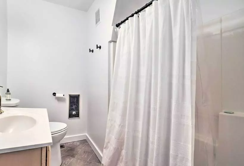 Amazing A Frame W/ Private Hiking + Amenities