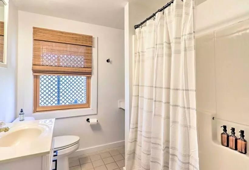 Amazing A Frame W/ Private Hiking + Amenities