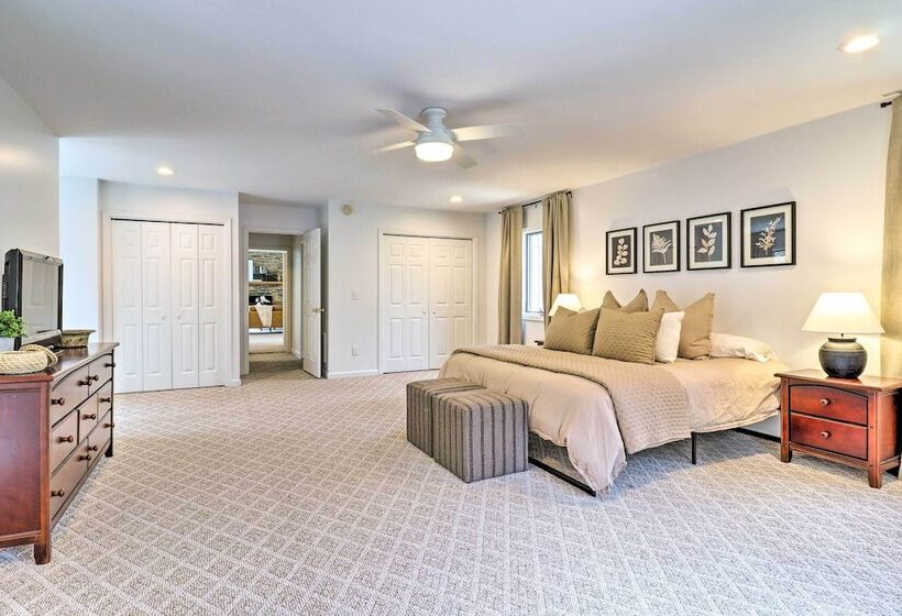 Amazing A Frame W/ Private Hiking + Amenities