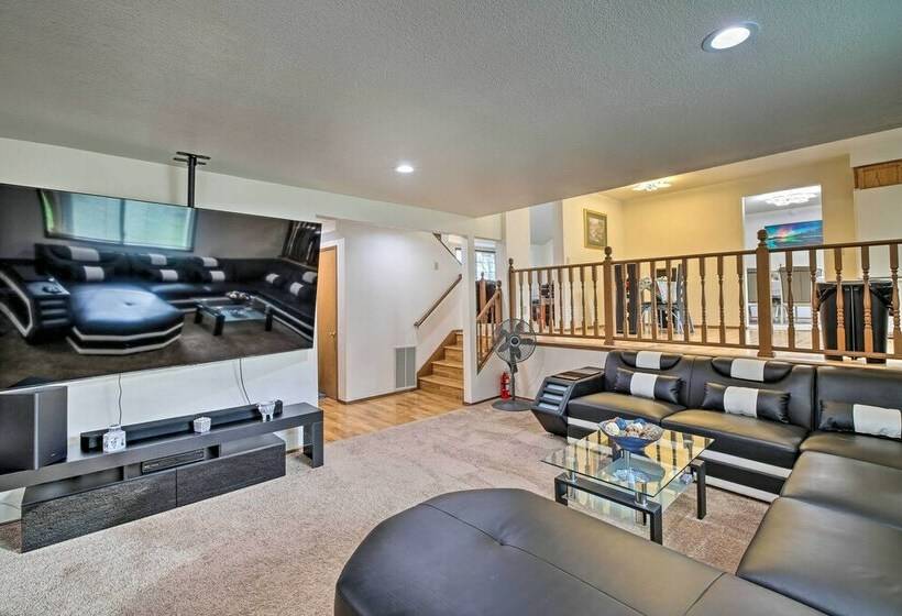 Auburn Home ~ 6 Mi To Saltwater State Park