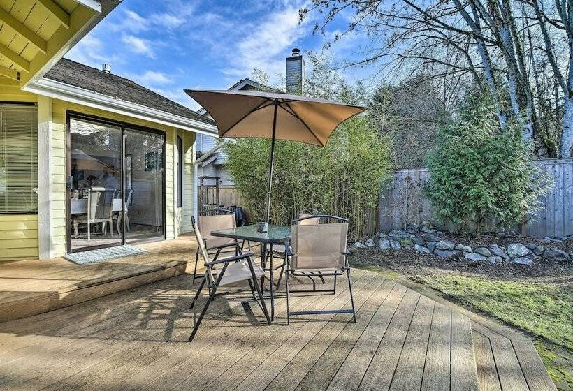 Auburn Home ~ 6 Mi To Saltwater State Park