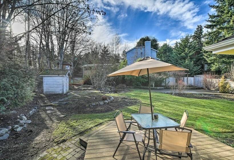 Auburn Home ~ 6 Mi To Saltwater State Park