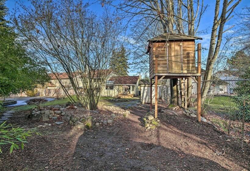 Auburn Home ~ 6 Mi To Saltwater State Park