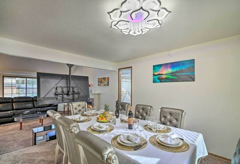 Auburn Home ~ 6 Mi To Saltwater State Park