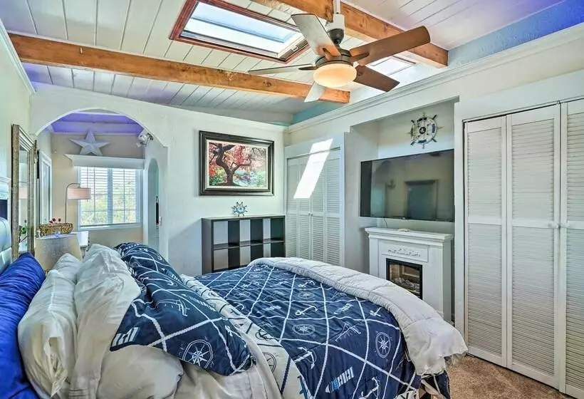 Bethel Island Retreat W/ Private Boat Slip!