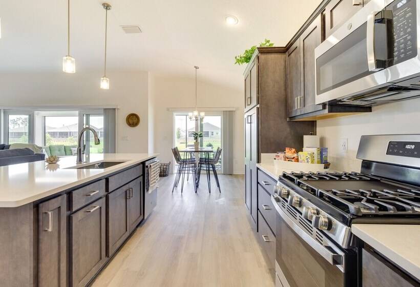 Bright Home In The Villages W/ Community Pool