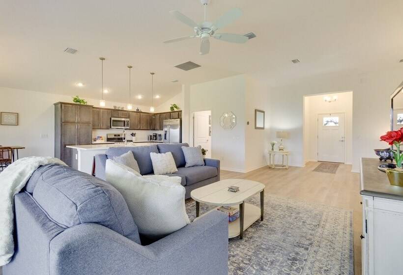 Bright Home In The Villages W/ Community Pool