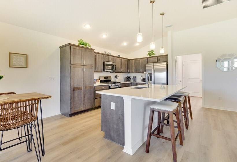 Bright Home In The Villages W/ Community Pool