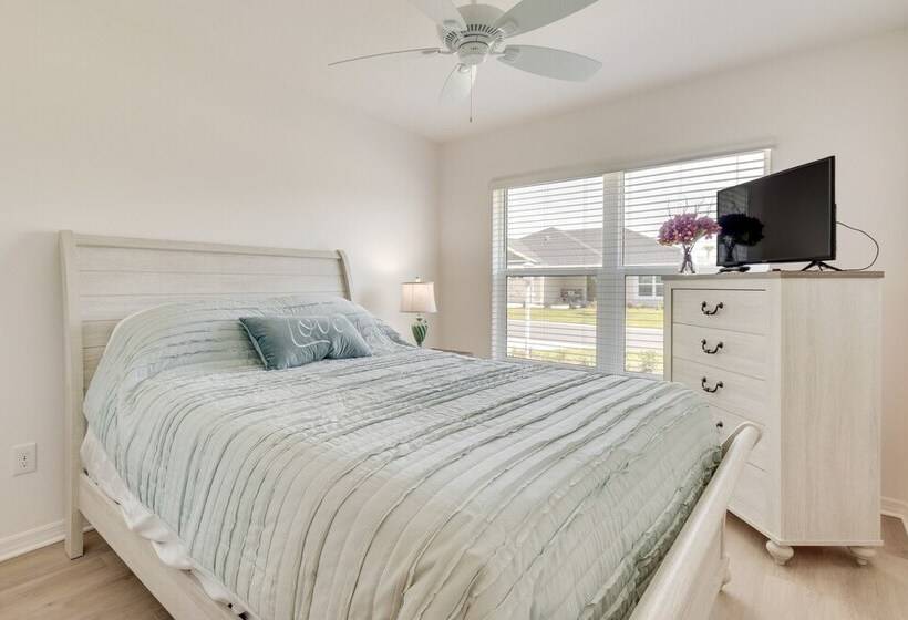 Bright Home In The Villages W/ Community Pool