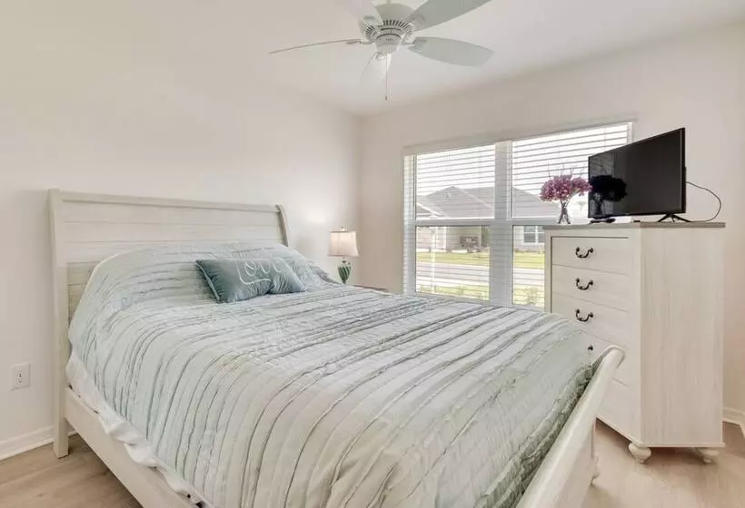 Bright Home In The Villages W/ Community Pool