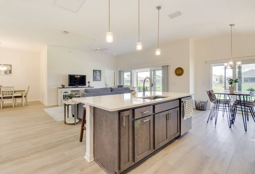 Bright Home In The Villages W/ Community Pool