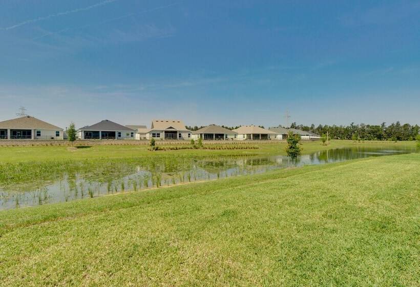Bright Home In The Villages W/ Community Pool