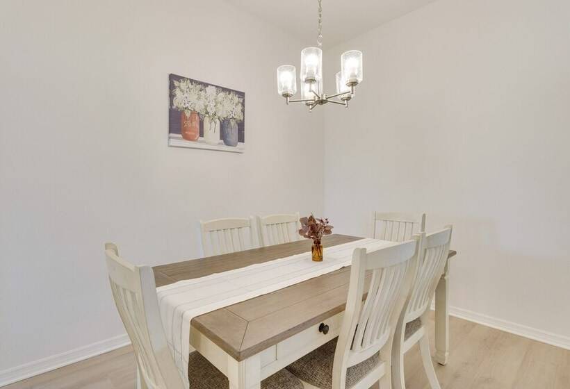 Bright Home In The Villages W/ Community Pool