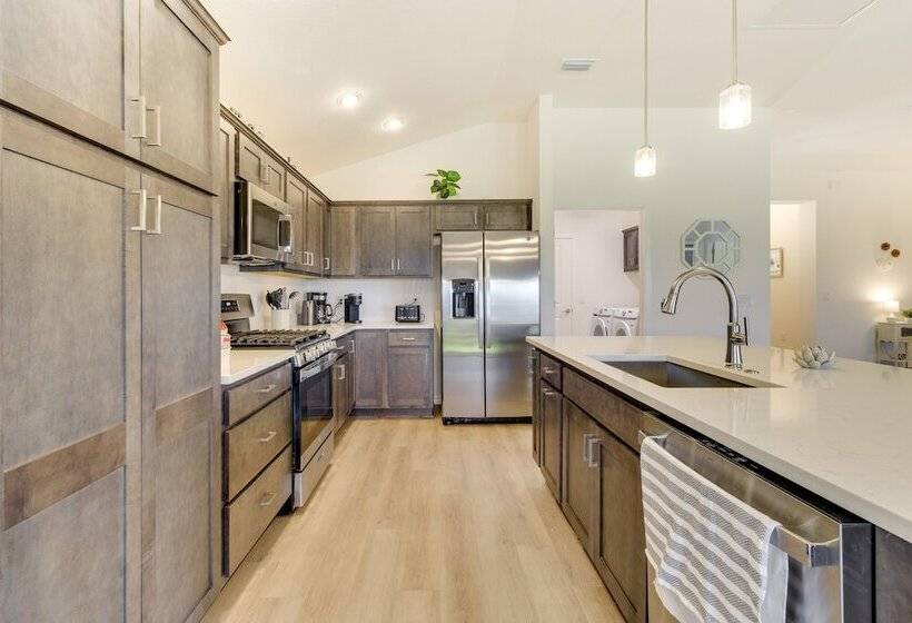 Bright Home In The Villages W/ Community Pool