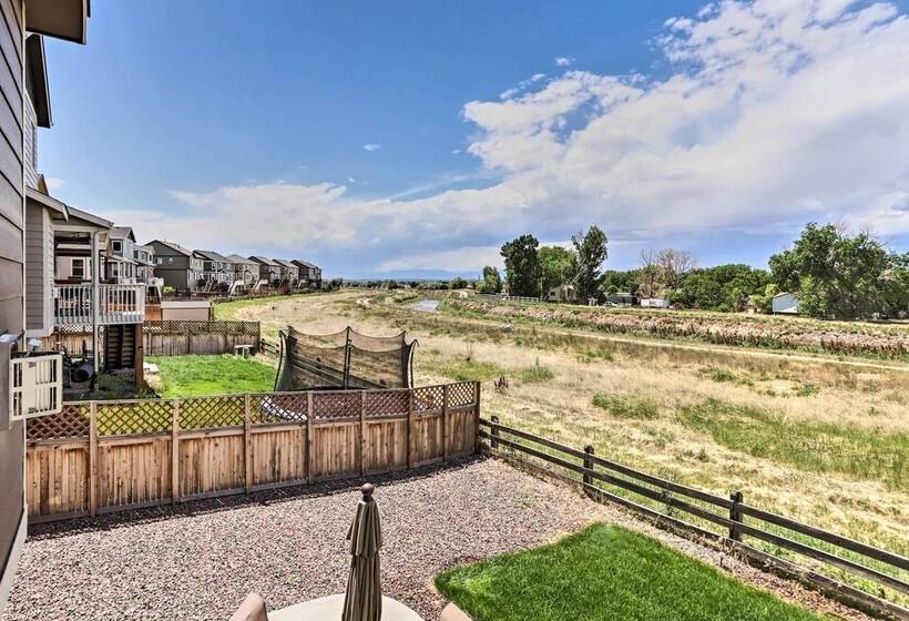 Brighton Family Home ~ 20 Mi To Dtwn Denver!
