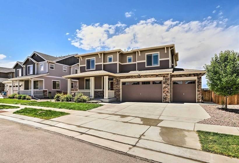Brighton Family Home ~ 20 Mi To Dtwn Denver!