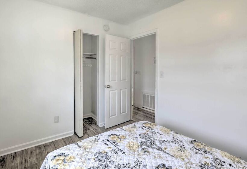 Charming Home < 6 Mi To Dtwn Birmingham!