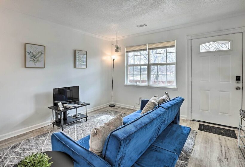 Charming Home < 6 Mi To Dtwn Birmingham!