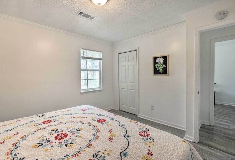 Charming Home < 6 Mi To Dtwn Birmingham!