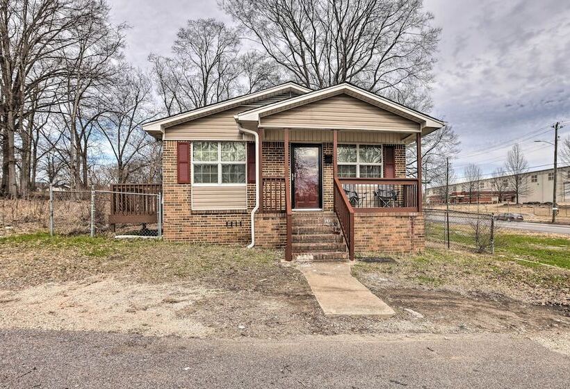 Charming Home < 6 Mi To Dtwn Birmingham!