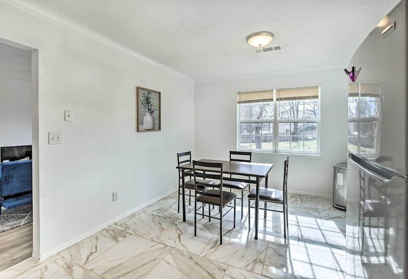 Charming Home < 6 Mi To Dtwn Birmingham!