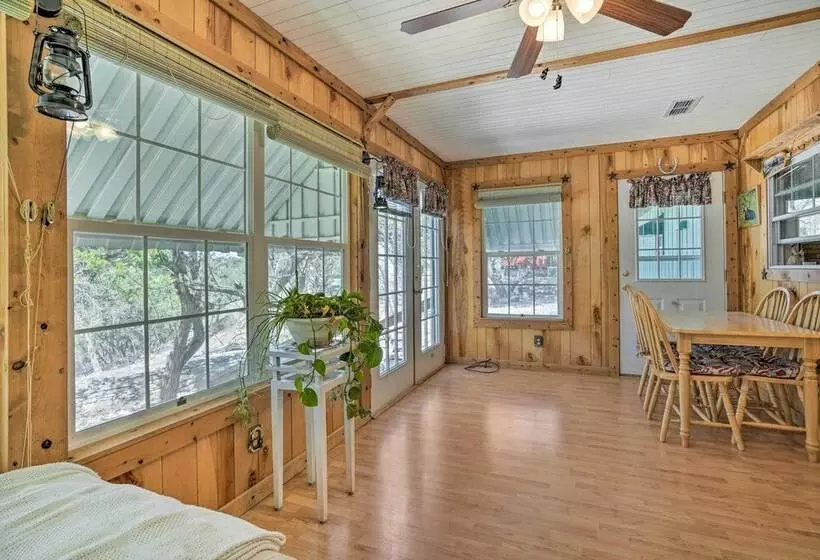 Charming Ingram Home W/ Yard & Furnished Patio!