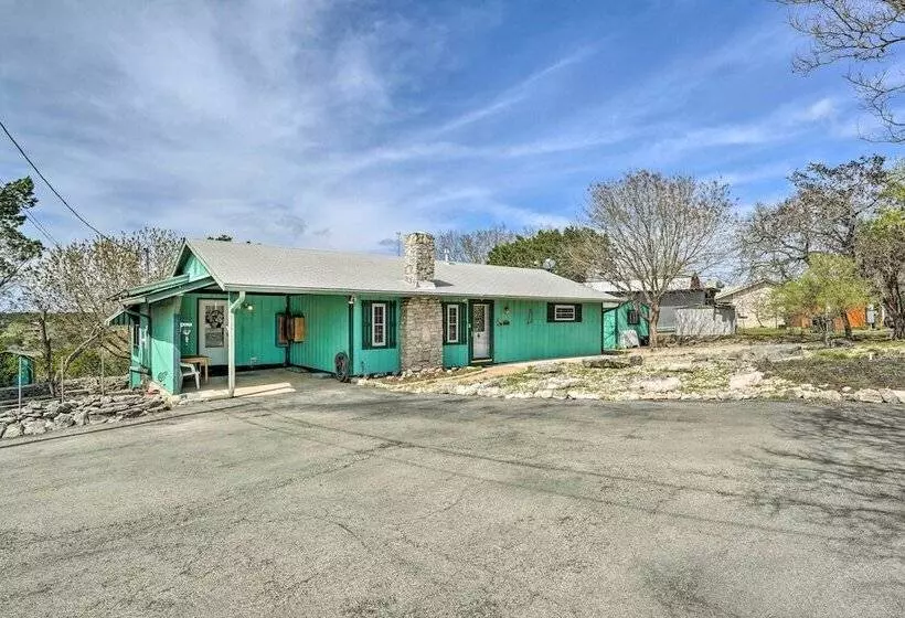 Charming Ingram Home W/ Yard & Furnished Patio!