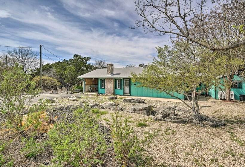 Charming Ingram Home W/ Yard & Furnished Patio!