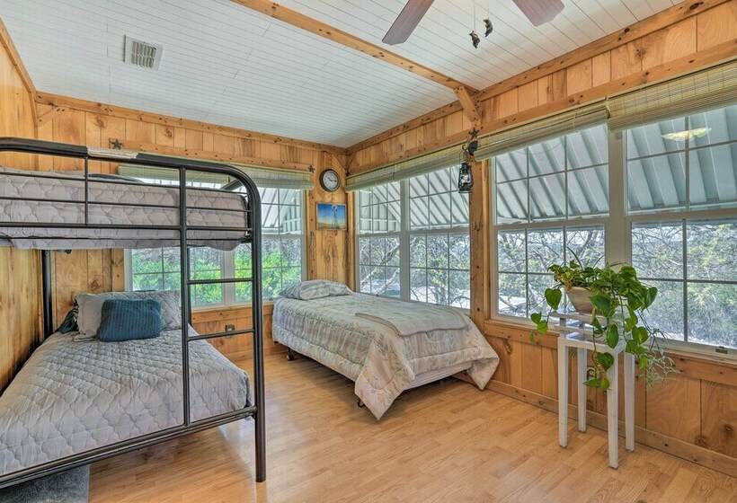 Charming Ingram Home W/ Yard & Furnished Patio!