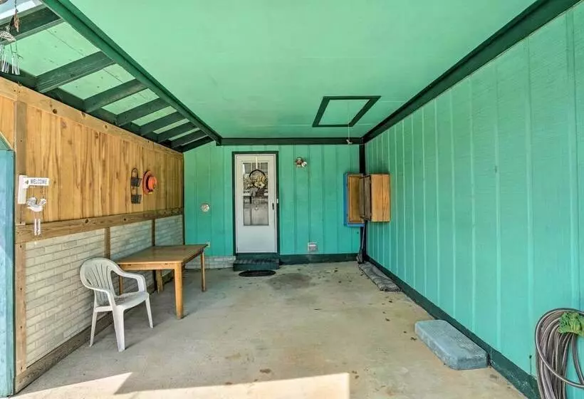 Charming Ingram Home W/ Yard & Furnished Patio!