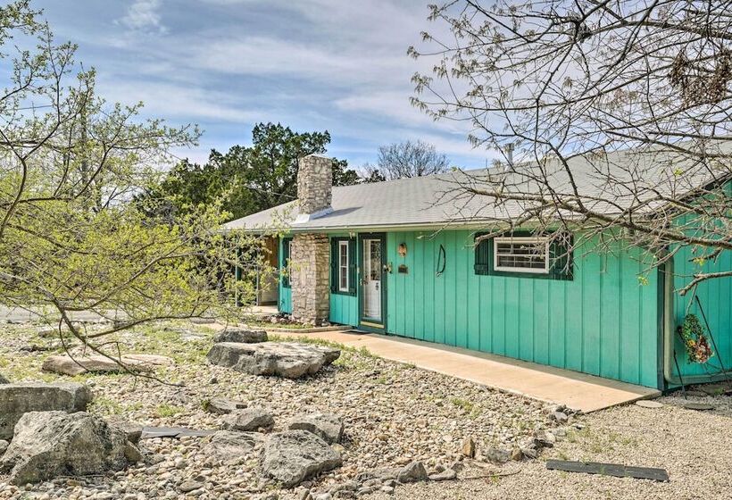 Charming Ingram Home W/ Yard & Furnished Patio!